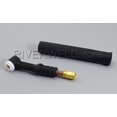 thumbnail image 2 of Antorcha de soldadura TIG RIVERWELD WP-9F con cabezal flexible de 125 A, 2 of 6