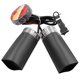 thumbnail image 1 of Scienceny Cubierta de manillar calefactable para motocicleta TureClos, resistente al agua, 20W, modo Dual, funda de agarre calefactable, Accesorios para motos, 1 of 6