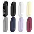 thumbnail image 3 of Funda protectora de correa tipo Clip de repuesto Bluelans para pulsera Xiao-mi Mi Band 3/4, 3 of 5