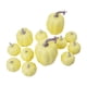 thumbnail image 1 of 12 calabazas de espuma artificiales, calabazas decorativas de simulación. Amarillo, 1 of 6