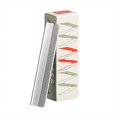 thumbnail image 4 of 10pcs/20pcs Multifunctional Replacement Spare Blades For Salon Home, Disposable Stainless Steel Eyebrow Hair Razor Blades For Thin & Thick Eyebrow Hair Cutting, 4 of 4