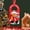 D, variant on 100Fens Christmas Door Hanger Decorations 1Pcs Cute Holiday Decorations Indoor Door Knob Merry Christmas Ornament Signs For Christmas