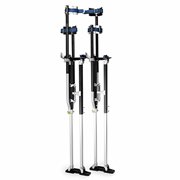 GypTool Pro 48 - 64 Drywall Stilts - Black