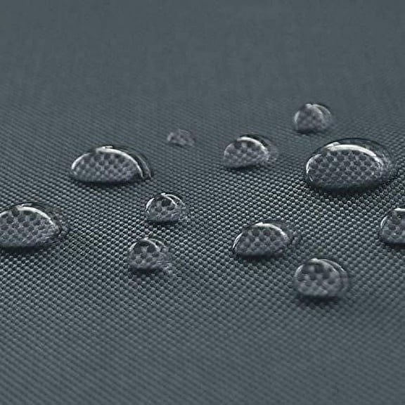 Canvas Fabric LIGHTWEIGHT MULTI-PURPOSE Fabric by the Yard Coal 60