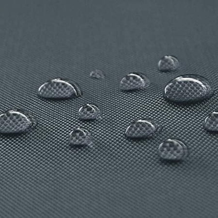 Canvas Fabric LIGHTWEIGHT MULTI-PURPOSE Fabric by the Yard Coal 60