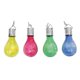 thumbnail image 3 of Waterproof Solar Rotatable Hanging LED Light Lamp Bulb for Outdoor Garden Camping (Blue Shell), 3 of 3