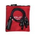 thumbnail image 4 of Herramientas de sonido Breakout Snake CAT Tails FX hembra XLR 4 líneas, 4 of 4