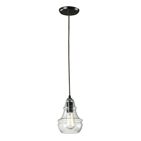 

Menlow Park Ribbed Glass Mini Pendant Light