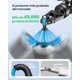 thumbnail image 5 of Cable USB-C INIU, paquete de 2 unidades, 6.6 pies, azul para iPhone 16, 15 Pro Max/Plus, 5 of 7