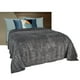 thumbnail image 1 of Cobertor Ligero King Size Elefantito Camelis Color Gris Oxford Premium Jacquard 3D, 1 of 8