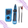 thumbnail image 3 of MasteelfCA 1 Set of Professional AIM Anti-jamming Line Finder Network Line Finder Network Telephone Line Finder With Battery (Blue), 3 of 7
