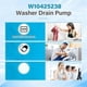 thumbnail image 5 of Washer Drain Pump,Washer Water Pump Motor Replacement, 5 of 5