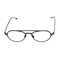 thumbnail image 2 of John Varvatos Demo Pilot Men's Eyeglasses V164 0GUN 53, 2 of 6