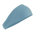 thumbnail image 2 of Diadema Deportiva para Exteriores, Absorbente Del Sudor, Diseño Informal, Multiusos para Ciclismo y Ejercicio, Unisex, Elástica y Cómoda, Paquete de 1, 2 of 2