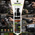 thumbnail image 5 of Sport Odor Eliminator Spray - Heavy-Duty Equipment, Uniform, Gym, and Shoe Deodorizer, 2 Oz, 5 of 6