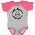thumbnail image 3 of Inktastic Boston Terrier Dog Gift Idea Girls Baby Bodysuit, 3 of 5