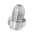 thumbnail image 2 of Miulika AN3 - AN20 Male Aluminium Welded Head Adapter For Racing Tank Fuel Line Tanks, 2 of 9