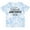 Tie Dye Blue, variant on Inktastic Celebrate Juneteenth Boys or Girls Toddler T-Shirt
