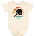 thumbnail image 3 of Inktastic Table Tennis Ping Pong Boys or Girls Baby Bodysuit, 3 of 5