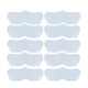 thumbnail image 2 of 10 tiras para eliminar puntos negros y acné, para la nariz, despegables, para zonas calientes, pegatinas T D9H0 2024, 2 of 7