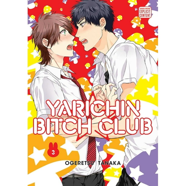 Yarichin Bitch Club: Yarichin Bitch Club, Vol. 3, Volume 3 (Series #3