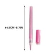 thumbnail image 3 of Acrylic Nail Art Graffiti Pen – Watercolor Effect Marker for DIY Nails, Cards & Crafts (5ml)​, 3 of 5