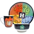 thumbnail image 5 of Vajilla Ambient 21 Porcelana Familiar Harry Potter Estilo Chibi 12 Piezas Multicolor, 5 of 5