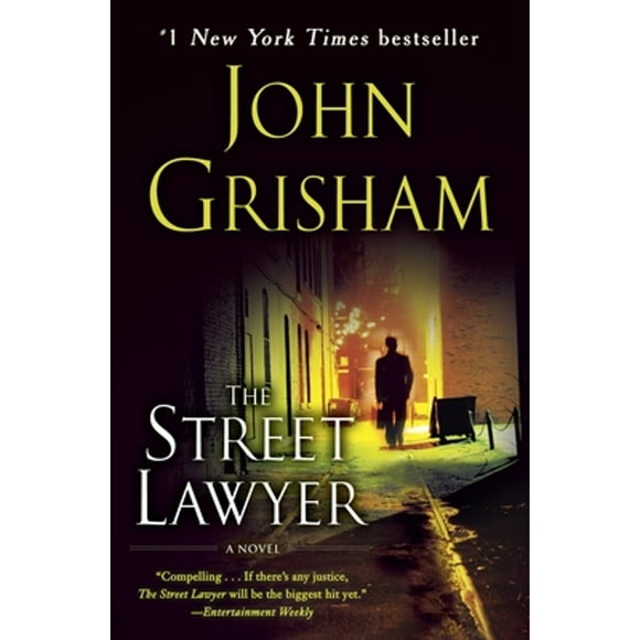 Pre-Owned The Street Lawyer (Paperback 9780385339094) by John Grisham