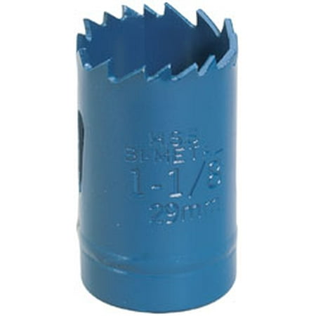 

Draper 41073 Expert 29mm HSS Bi-Metal Holesaw Blade