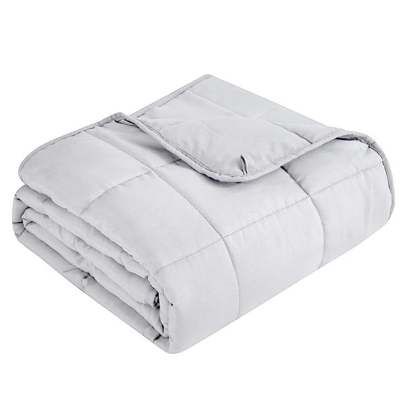 Manta pesada Topcee para adultos, tamaño queen, 9 a 10 kg
