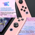 thumbnail image 3 of EVEMAETS Switch Controller Compatible for Nintendo Switch,Wireless Joypad Controllers with RGB Lighting,Support Dual Vibration,Motion Control,Wake-up Function, 3 of 6