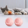 thumbnail image 5 of Rolling Ball Toy - 2 Modes - Bite-resistant - Obstacle Avoidance - Rechargeable - Sturdy Construction - Relieve Boredom - Smart Electric Rolling Ball - Cat Interactive Toy - Pet Supplies, 5 of 8