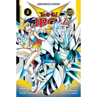 YU-GI-OH! R: Yu-Gi-Oh! R, Vol. 1 (Series #1) (Paperback) - Walmart.com