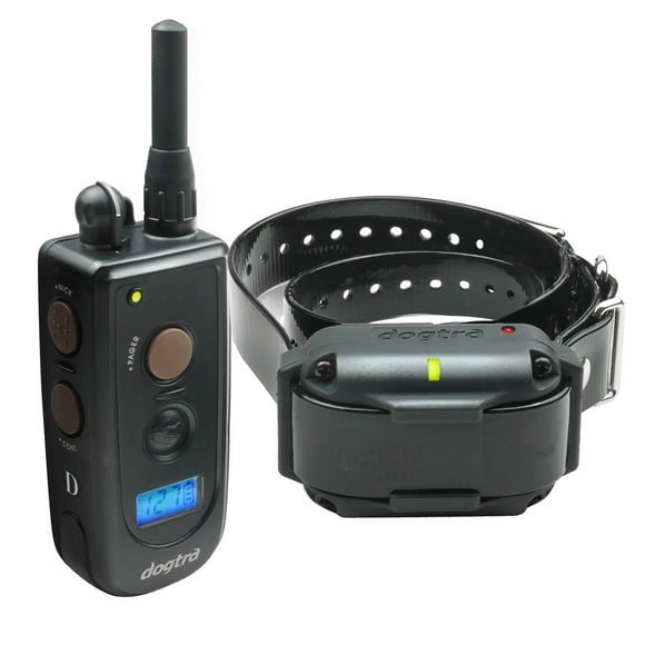 Dogtra Multipurpose Electronic Dog Training Collar w/ Remote for Dogs 35+ Pounds