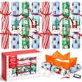 thumbnail image 1 of Joyin, 8 unidades, adornos de mesa para fiestas de Navidad, 1 of 8
