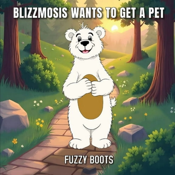 Blizzmosis Wants to Get a Pet, (Paperback)