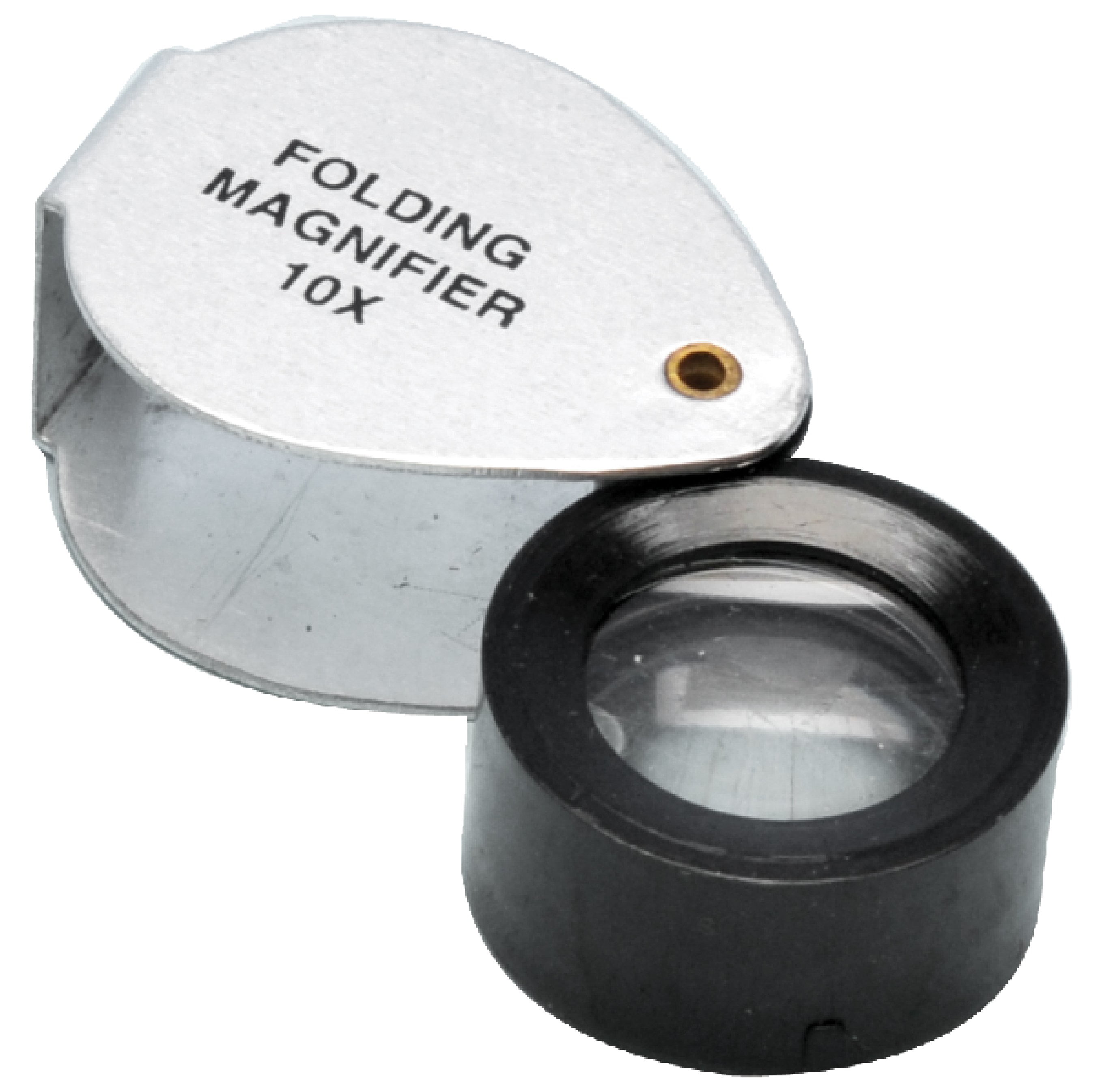 LO300 JSP BINOCULAR MAGNIFIER Visor Includes 4 Lenses 