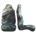 thumbnail image 3 of Yiaed Cloud White Dragon Print Car Seat Covers,Universal Auto Seats Protector Fits for Car,SUV Sedan,Truck,Automotive Seat Covers & Accessories(Two packs), 3 of 7