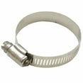 thumbnail image 2 of Ideal Boat Hose Clamps #28 | 1 5/8 x 2 1/4 Stainless (Set of 4), 2 of 2