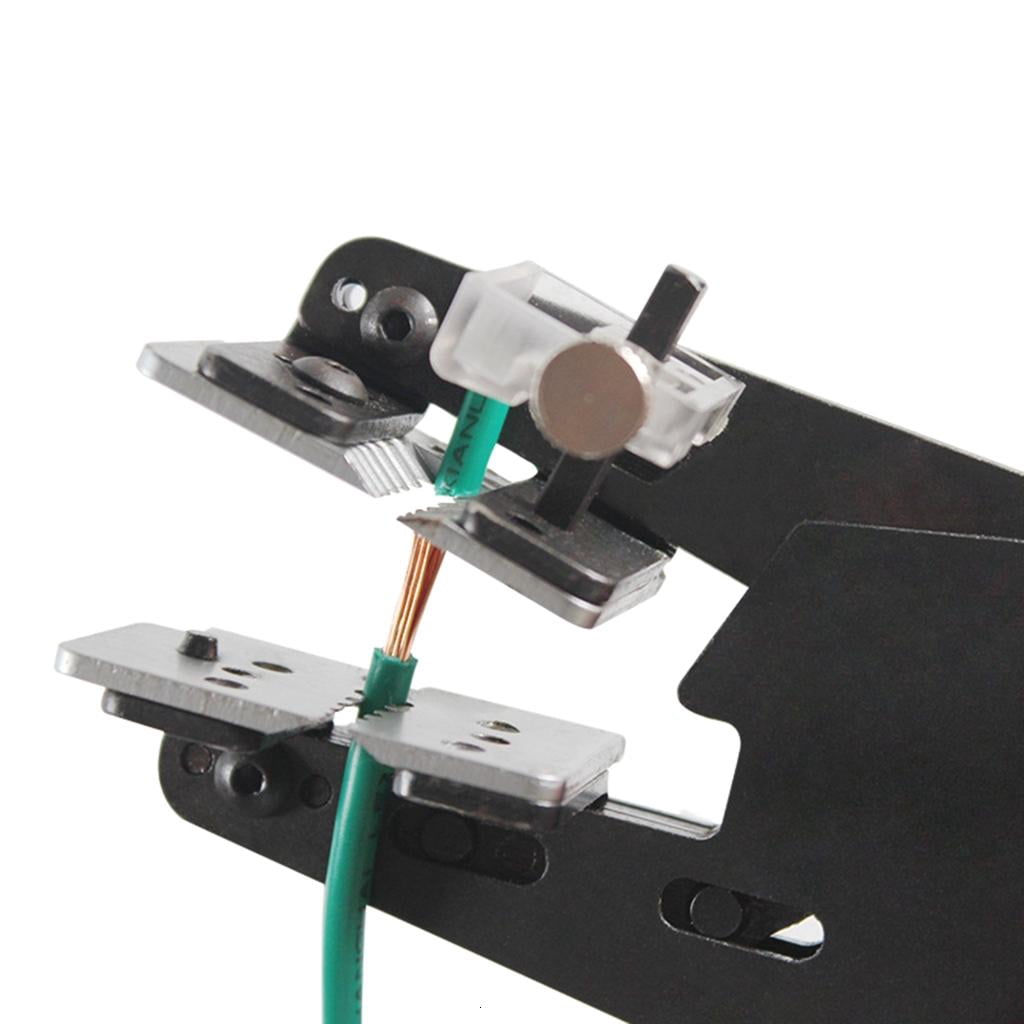 CEORPER DR-801 Automatic Wire Stripper Tool 0.25,0.75,1.5,2.5,4,6mm² Cable Stripper