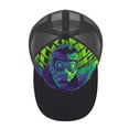 thumbnail image 3 of Apex Legends Adult Baseball Cap Adjustable Sun Visor Hat Prints Trucker Hats Skull Cap Headwear for Men Women, 3 of 6