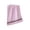Pink, variant on Dongrere Multi Colored Striped Hand Towel, Fast Moisture Absorb Plush Wash Towel for Bathroom Kitchen Guest Room Daily Use, 13.4x27.5 Inch, Blue