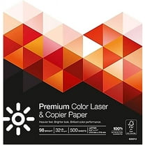 MyOfficeInnovations 8.5" x 11" Laser Paper 32 lbs. 98 Brightness 500/RM (85047 / 86047) 633213