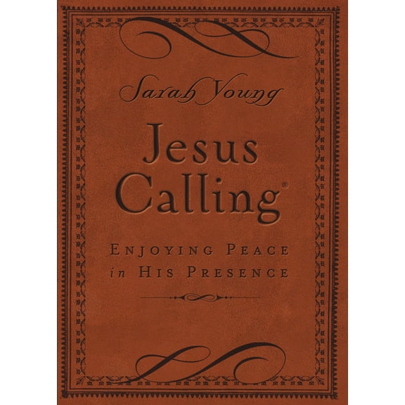 Sarah Young Devotional