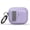 Purple, variant on Vena Dual Layer Case for Apple AirPods 4 Case, with Auto Open Lock Compatible with AirPods Gen 4 4th Generation, Supports Wireless Charging, Black
