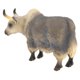 thumbnail image 4 of Juguete de figuritas de animales Juguete de plástico para niños, modelo de animal Bos Grunniens Fanmusic Juguete de figuritas de animales, 4 of 7
