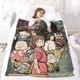 thumbnail image 5 of Studio Ghibli anti-pilling, suave, ligera, esponjosa y acogedora de lujo para hogar y cocina – Perfecta para niños y adultos,100X130cm, 5 of 6