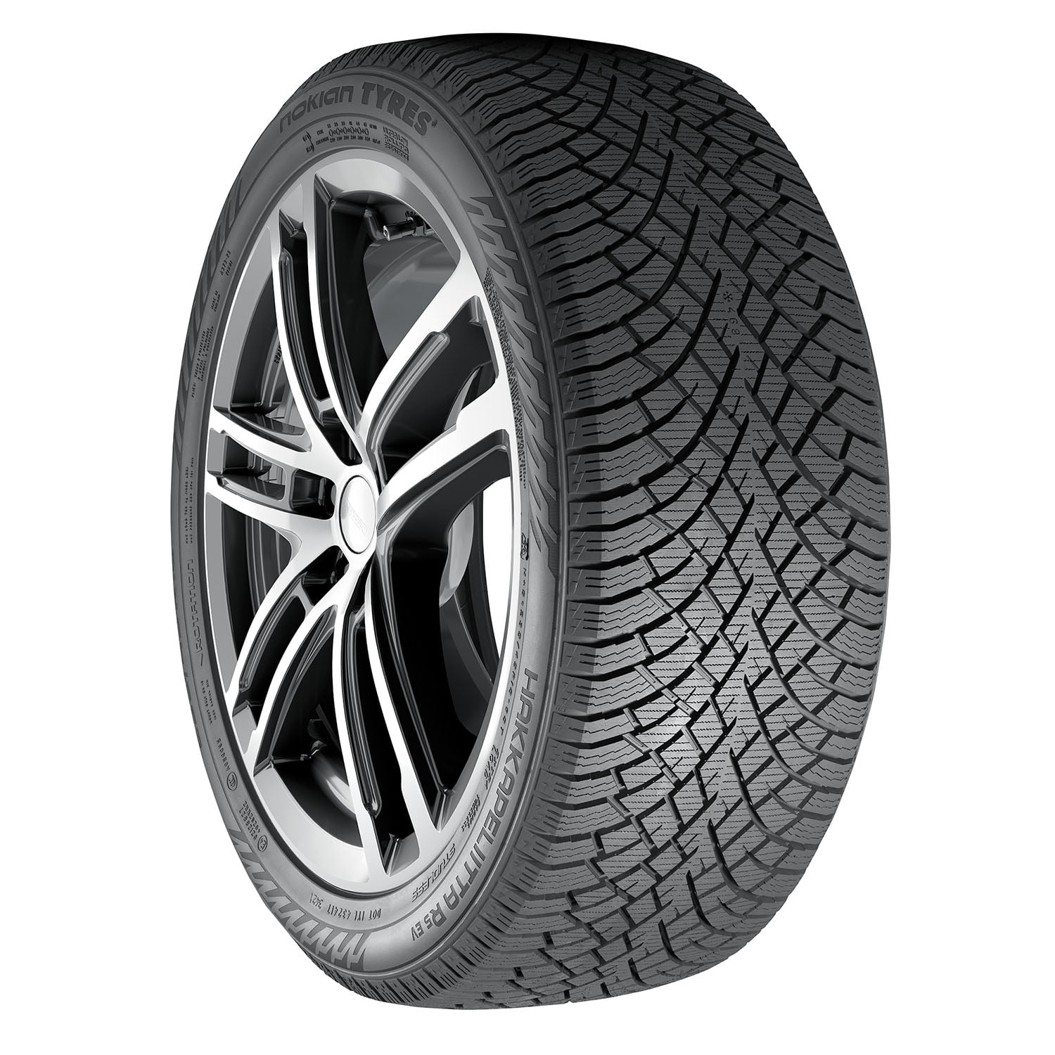 Nokian Hakkapeliitta R5 EV Winter 235/45R20 100T XL Electric