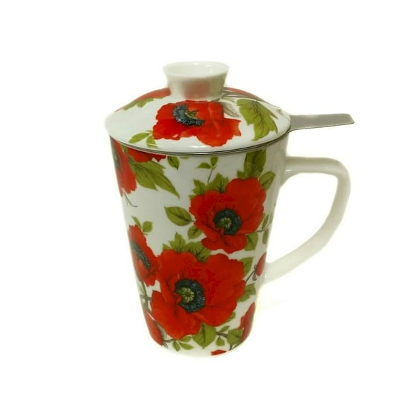 Poppy Cup Set