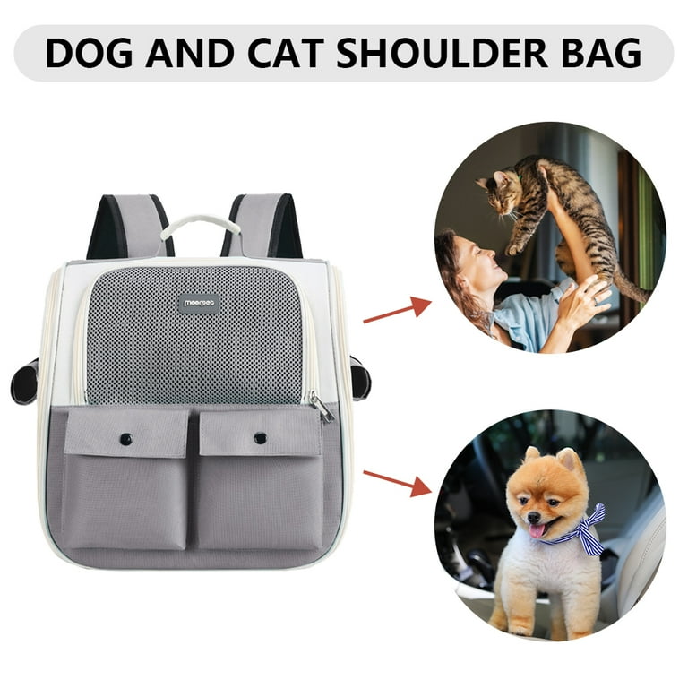 Cat carrier bags walmart sale